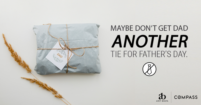 12 Thoughtful Father’s Day Gifts That Aren’t Ties